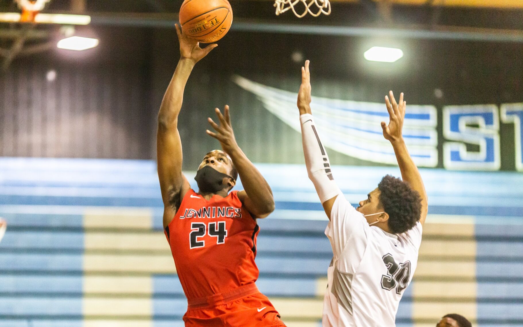 McCluer North vs. Jennings